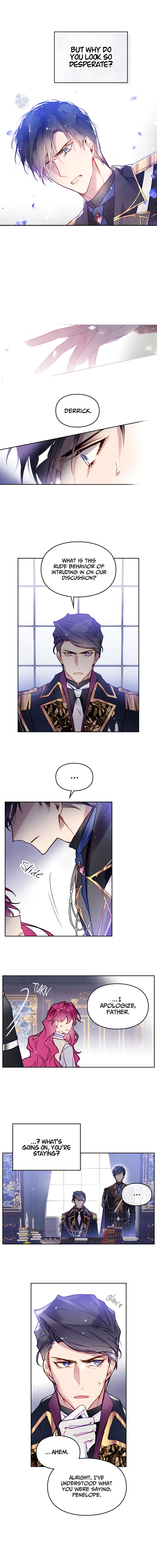 18+ Death Is The Only Ending For The Villainess Chapter 26 page 6