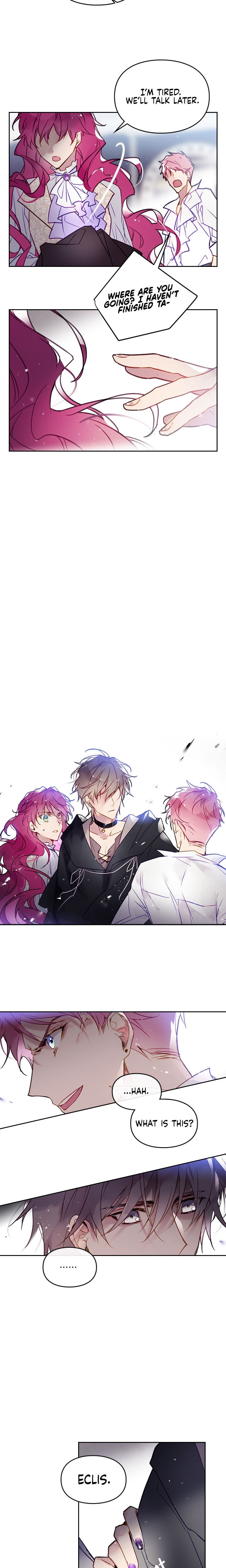18+ Death Is The Only Ending For The Villainess Chapter 27 page 6