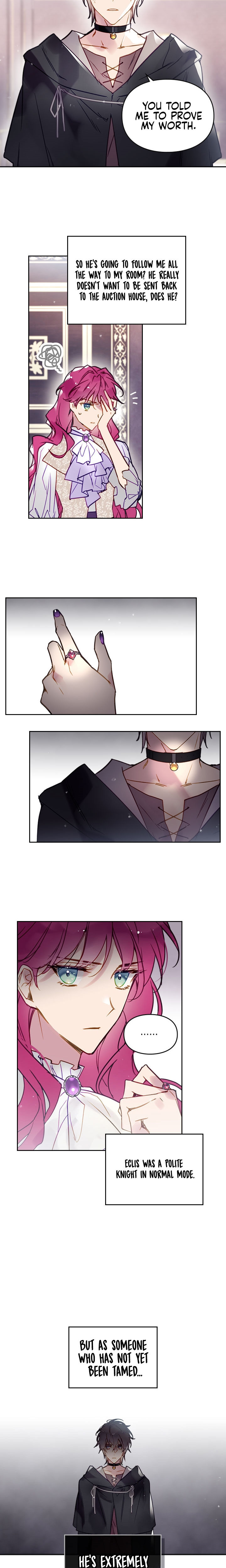18+ Death Is The Only Ending For The Villainess Chapter 27 page 11