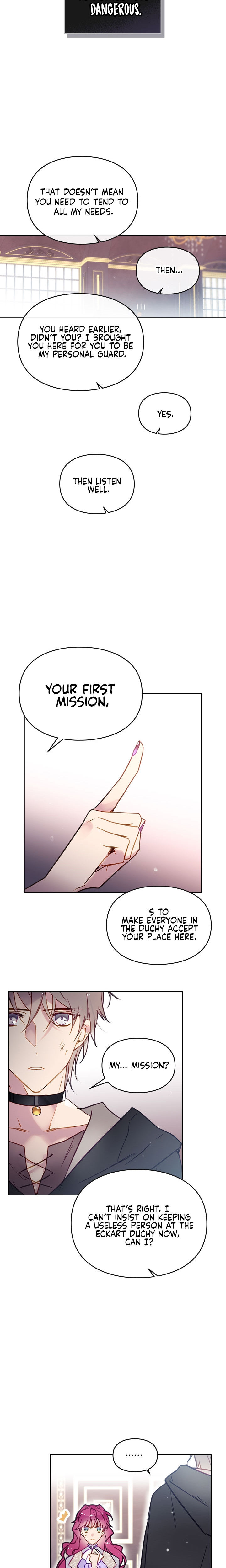 18+ Death Is The Only Ending For The Villainess Chapter 27 page 12