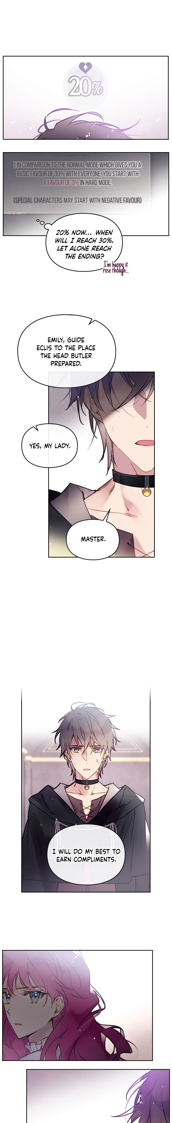 18+ Death Is The Only Ending For The Villainess Chapter 28 page 2