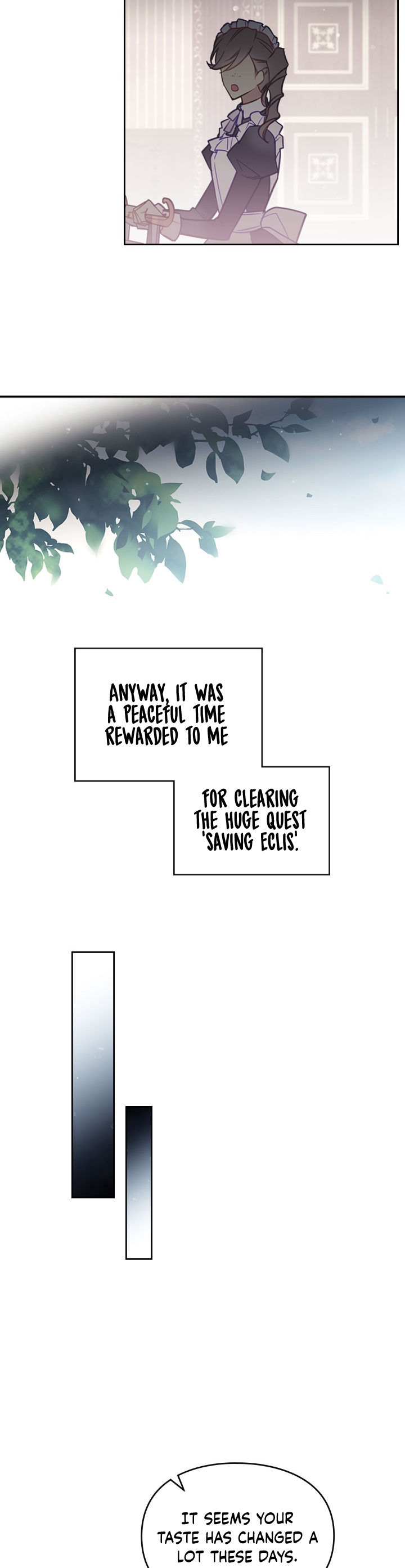 18+ Death Is The Only Ending For The Villainess Chapter 28 page 5