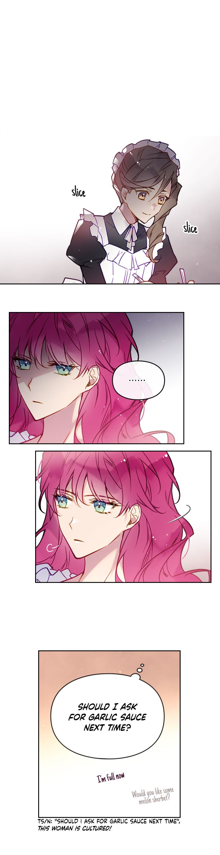 18+ Death Is The Only Ending For The Villainess Chapter 28 page 7