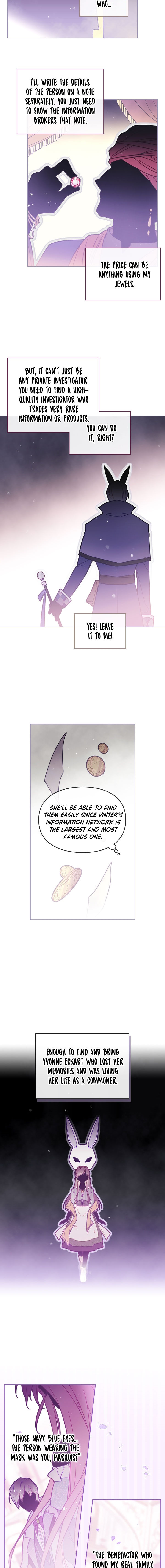 18+ Death Is The Only Ending For The Villainess Chapter 28 page 12