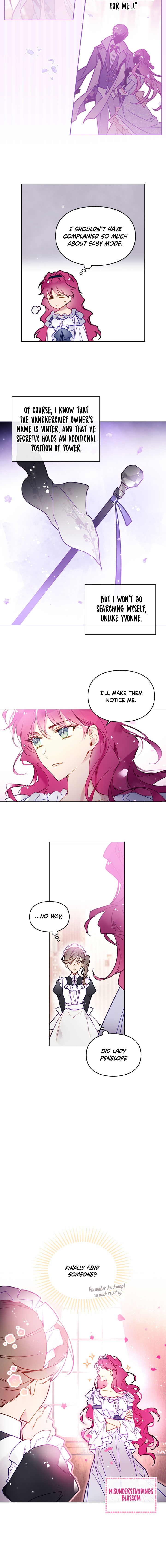 18+ Death Is The Only Ending For The Villainess Chapter 28 page 13