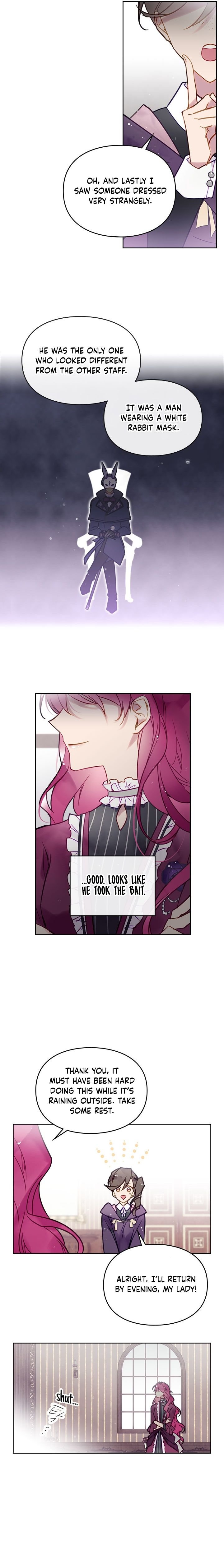 18+ Death Is The Only Ending For The Villainess Chapter 29 page 7