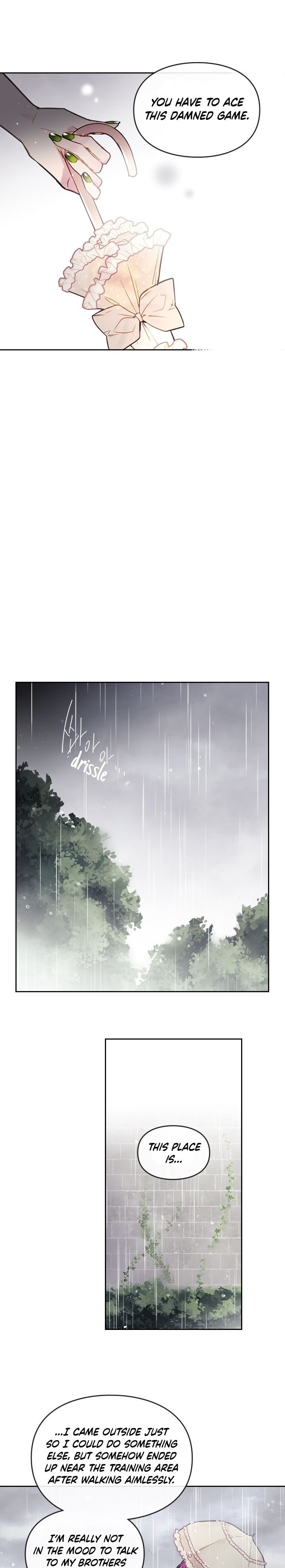18+ Death Is The Only Ending For The Villainess Chapter 29 page 11