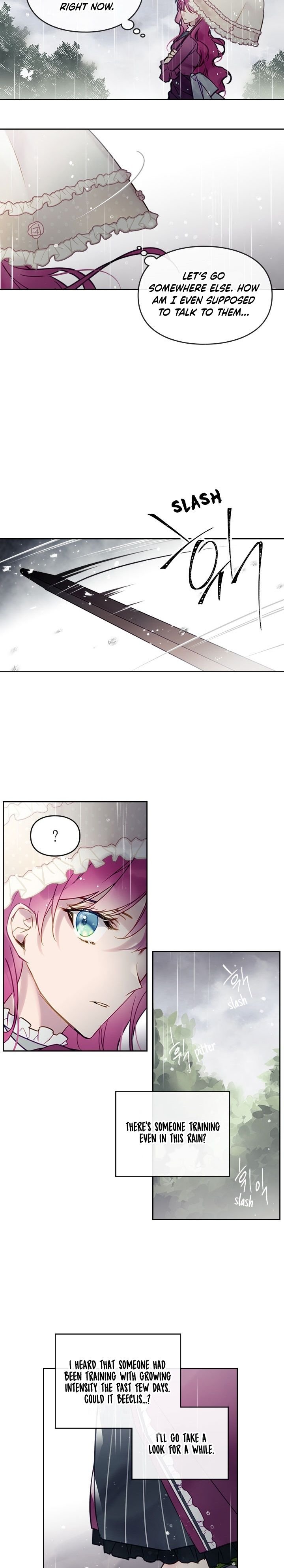18+ Death Is The Only Ending For The Villainess Chapter 29 page 12