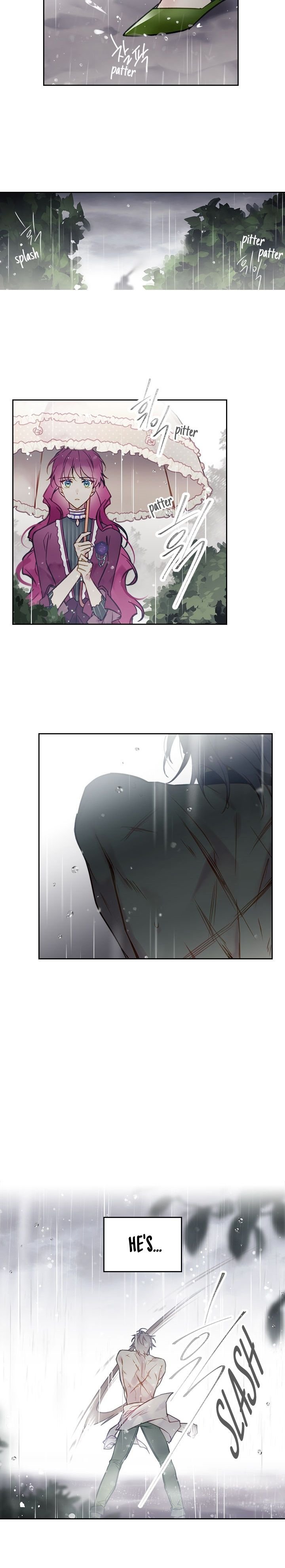18+ Death Is The Only Ending For The Villainess Chapter 29 page 13