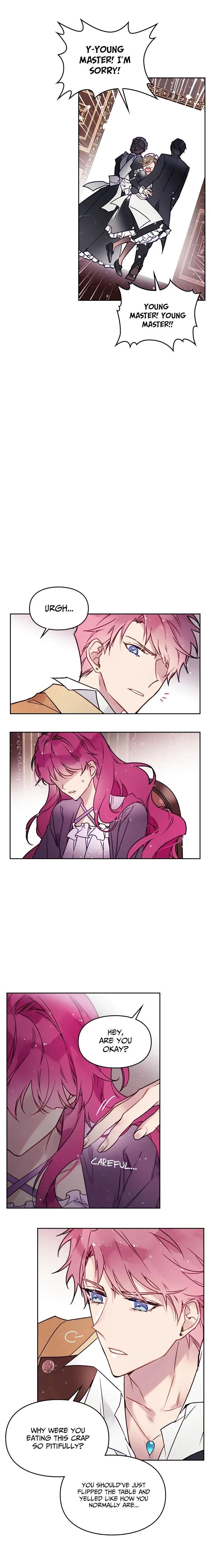 18+ Death Is The Only Ending For The Villainess Chapter 3 page 9