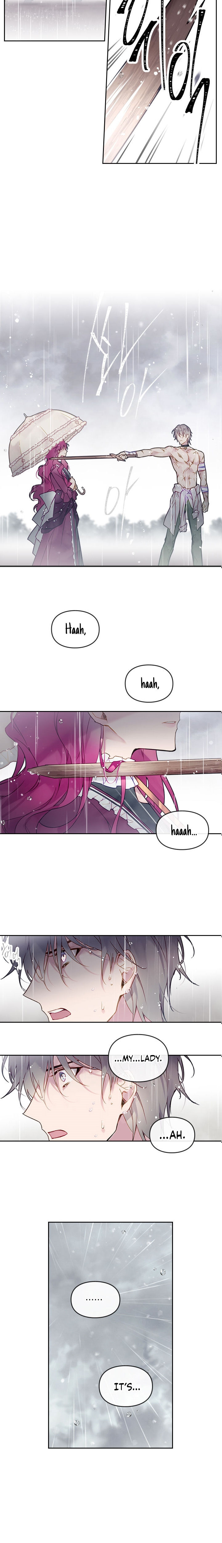 18+ Death Is The Only Ending For The Villainess Chapter 30 page 3
