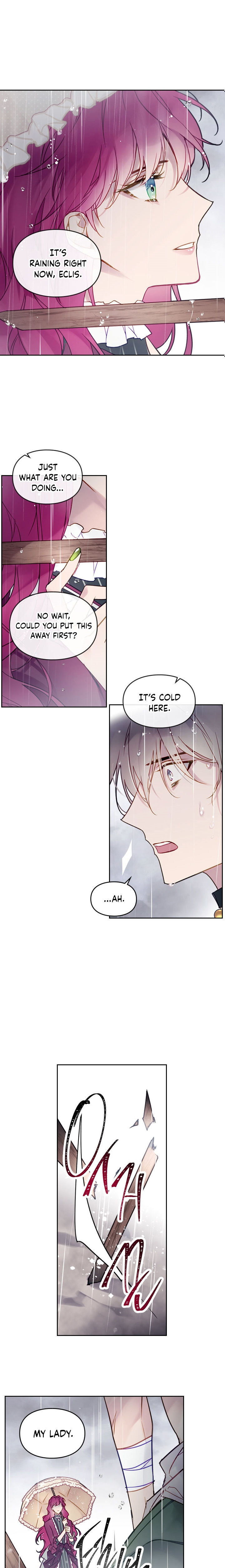 18+ Death Is The Only Ending For The Villainess Chapter 30 page 4
