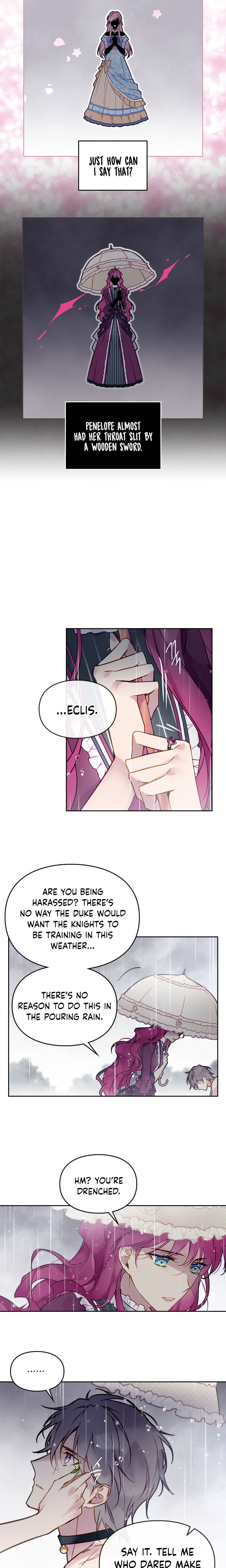 18+ Death Is The Only Ending For The Villainess Chapter 30 page 7
