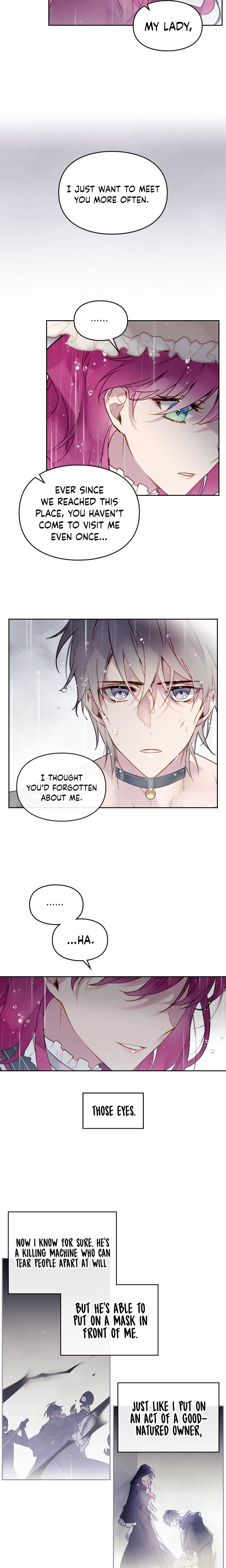 18+ Death Is The Only Ending For The Villainess Chapter 30 page 10