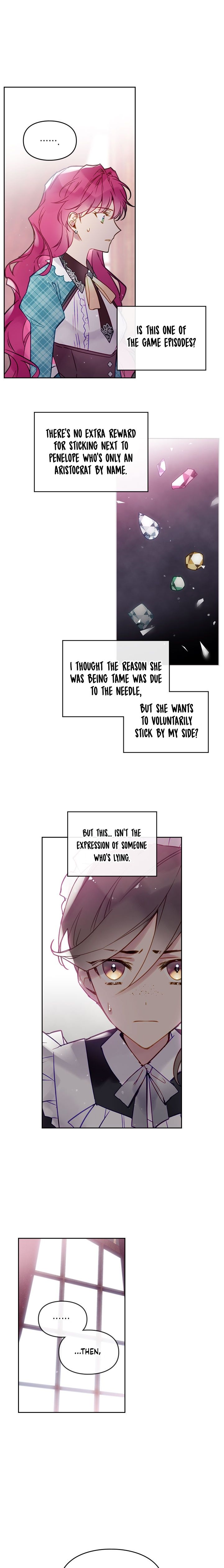 18+ Death Is The Only Ending For The Villainess Chapter 31 page 6