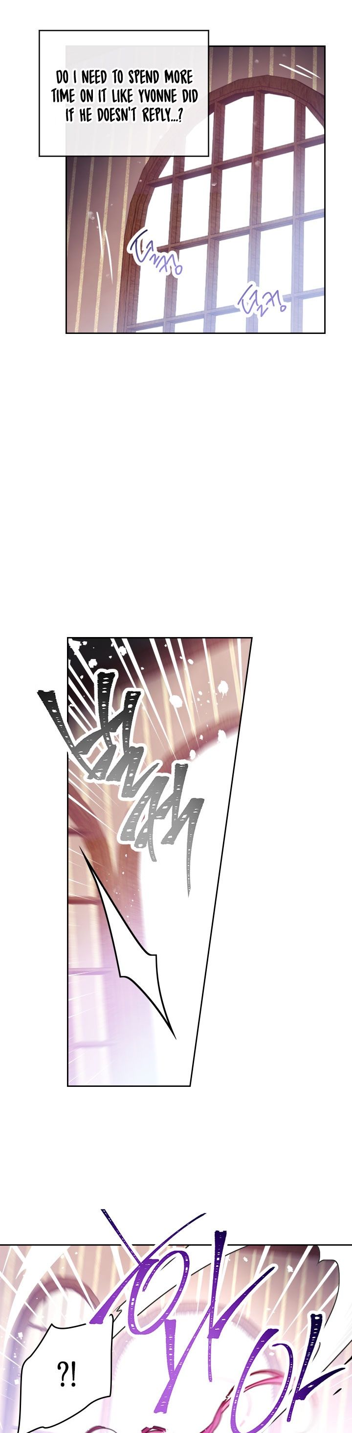 18+ Death Is The Only Ending For The Villainess Chapter 31 page 9