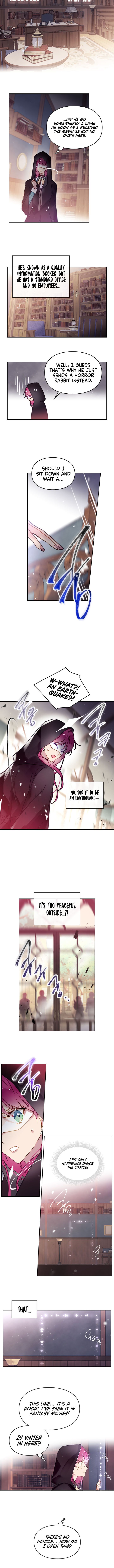 18+ Death Is The Only Ending For The Villainess Chapter 32 page 4