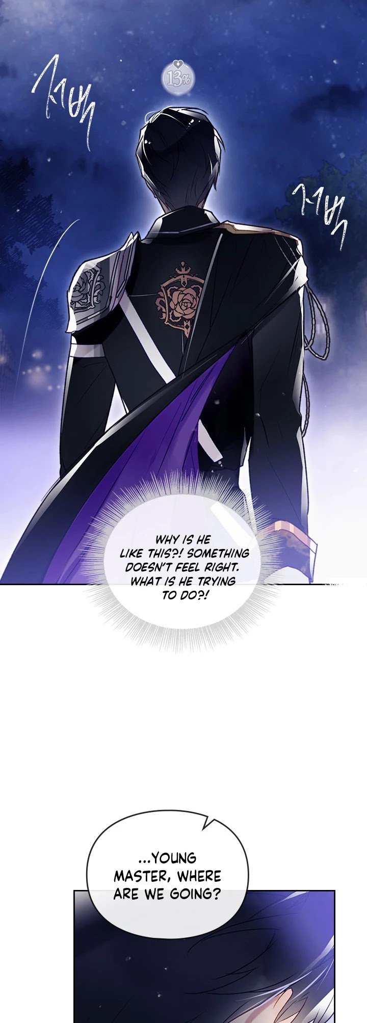 18+ Death Is The Only Ending For The Villainess Chapter 37 page 7