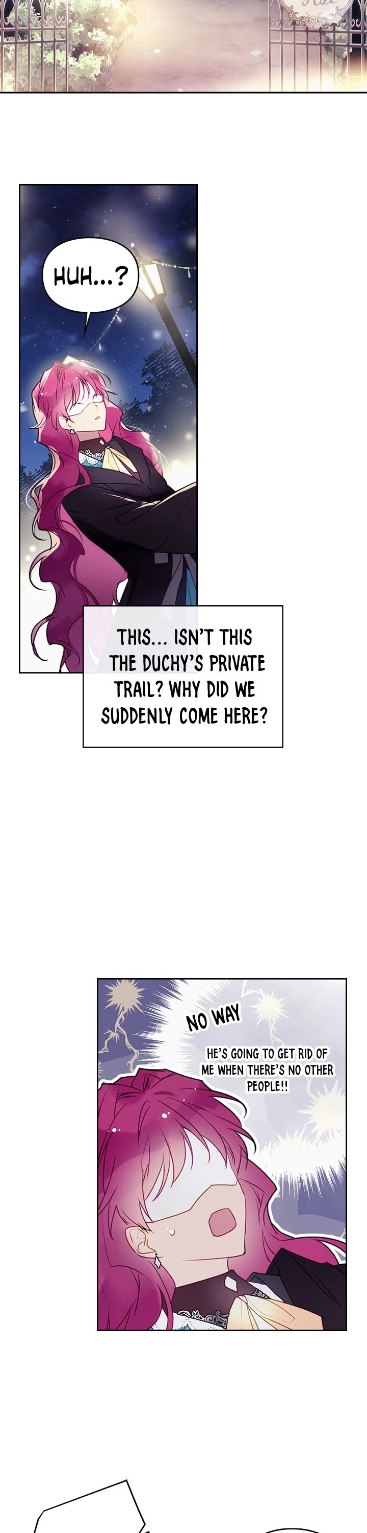 18+ Death Is The Only Ending For The Villainess Chapter 37 page 10