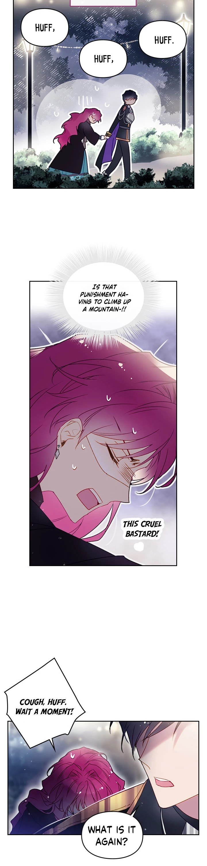 18+ Death Is The Only Ending For The Villainess Chapter 37 page 12