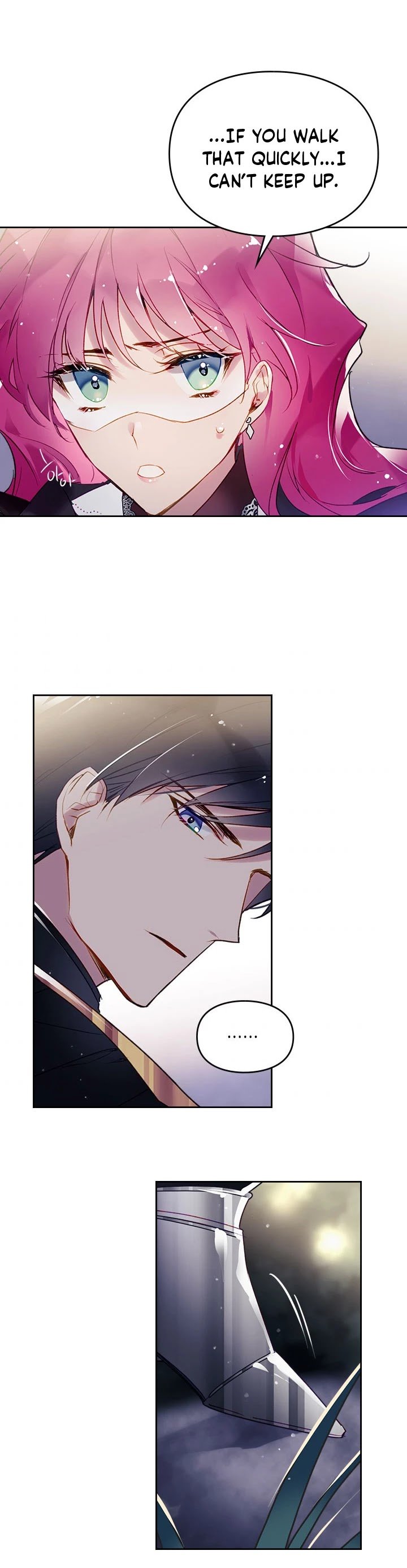 18+ Death Is The Only Ending For The Villainess Chapter 37 page 13