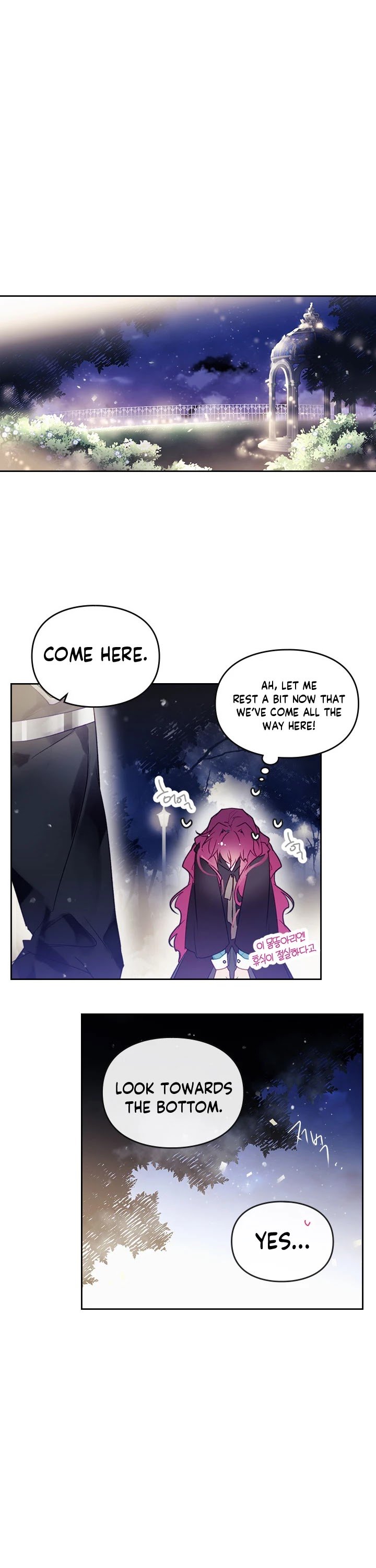 18+ Death Is The Only Ending For The Villainess Chapter 37 page 15