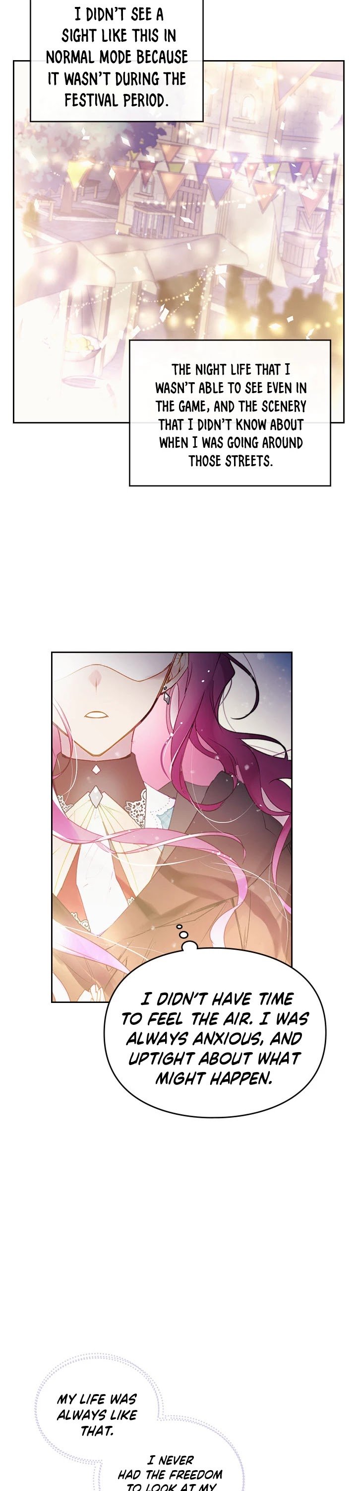 18+ Death Is The Only Ending For The Villainess Chapter 37 page 17