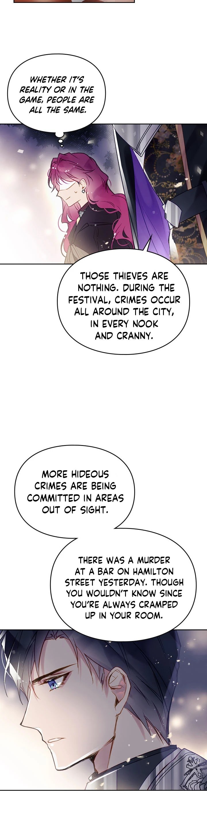 18+ Death Is The Only Ending For The Villainess Chapter 37 page 20