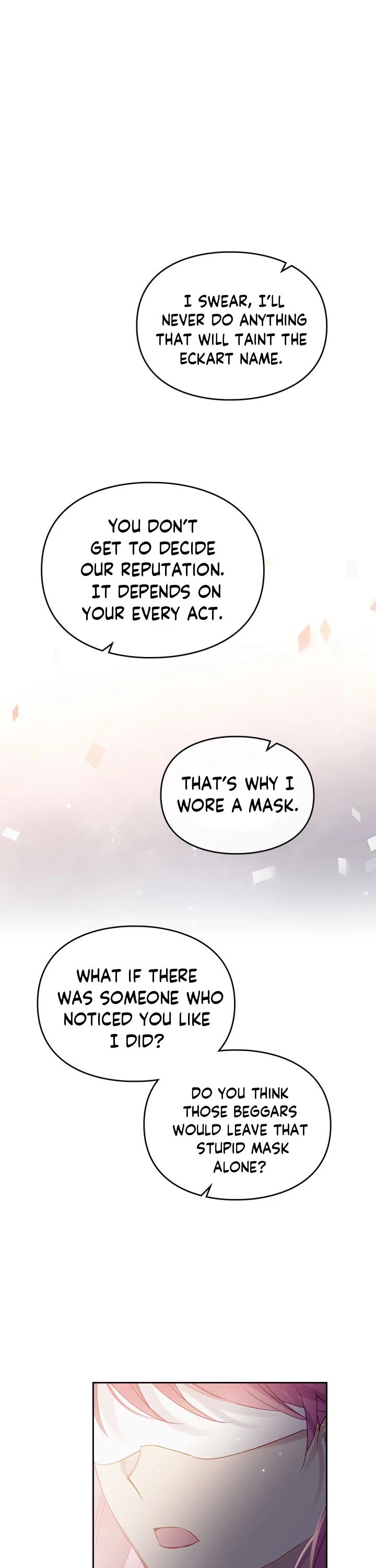 18+ Death Is The Only Ending For The Villainess Chapter 37 page 22