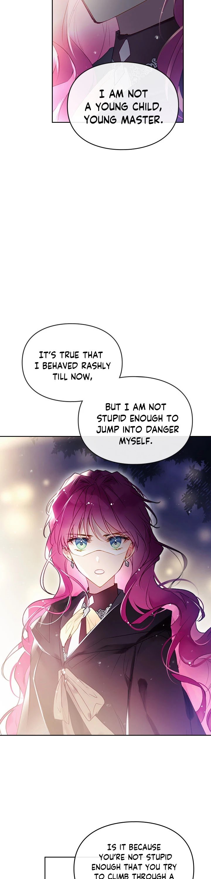18+ Death Is The Only Ending For The Villainess Chapter 37 page 23