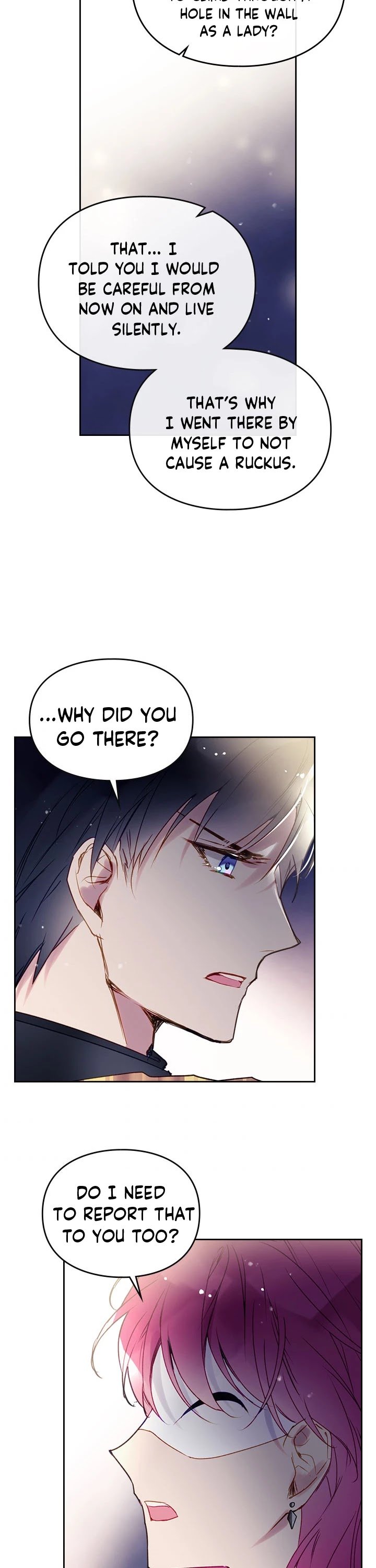 18+ Death Is The Only Ending For The Villainess Chapter 37 page 24