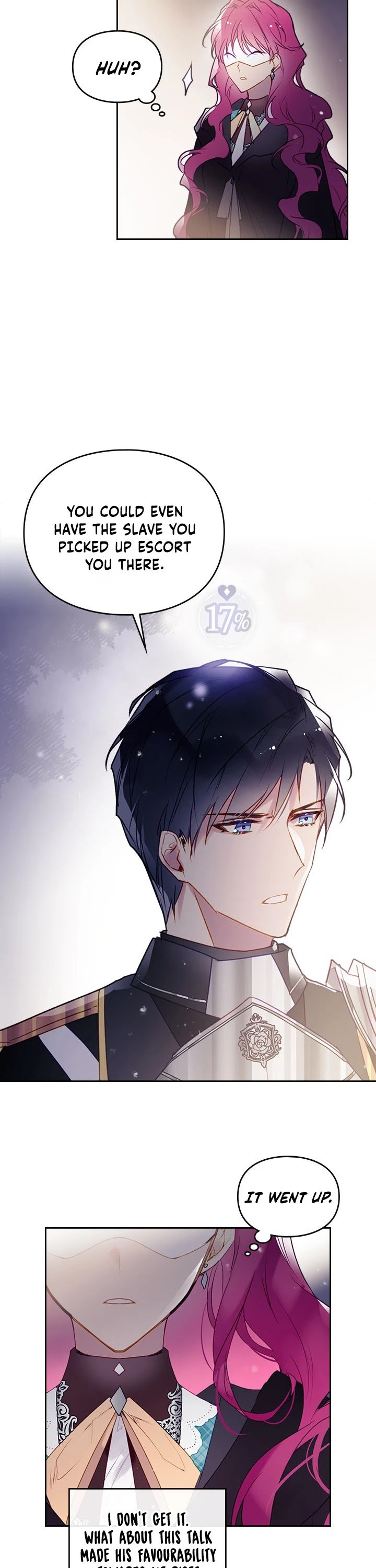 18+ Death Is The Only Ending For The Villainess Chapter 38 page 5