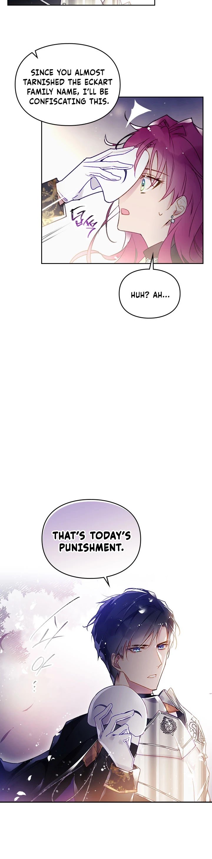 18+ Death Is The Only Ending For The Villainess Chapter 38 page 7