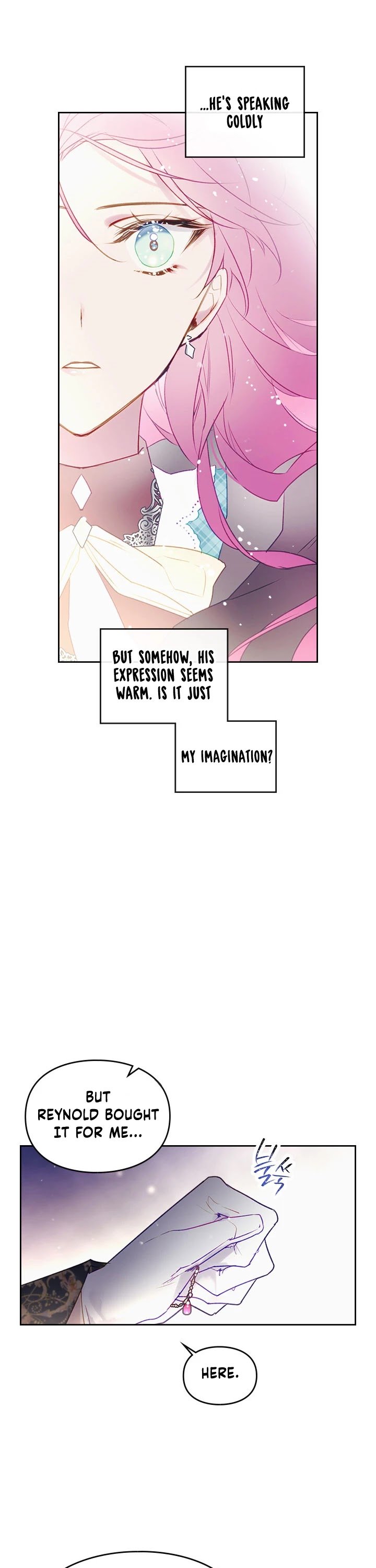 18+ Death Is The Only Ending For The Villainess Chapter 38 page 8