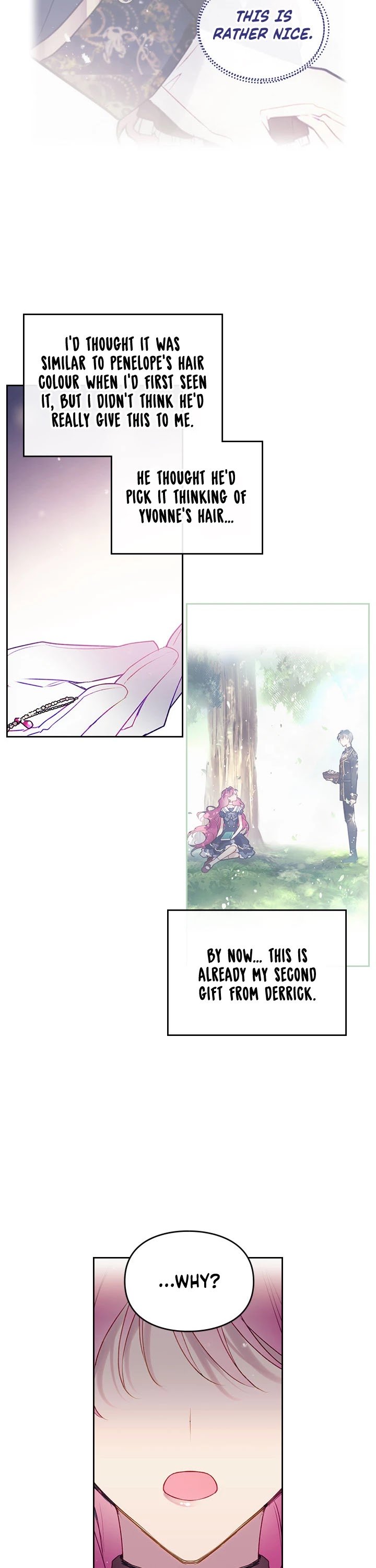 18+ Death Is The Only Ending For The Villainess Chapter 38 page 10