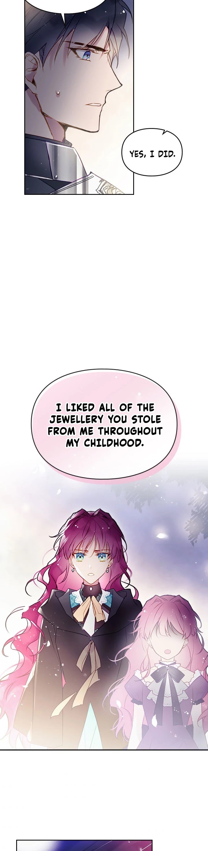 18+ Death Is The Only Ending For The Villainess Chapter 38 page 12