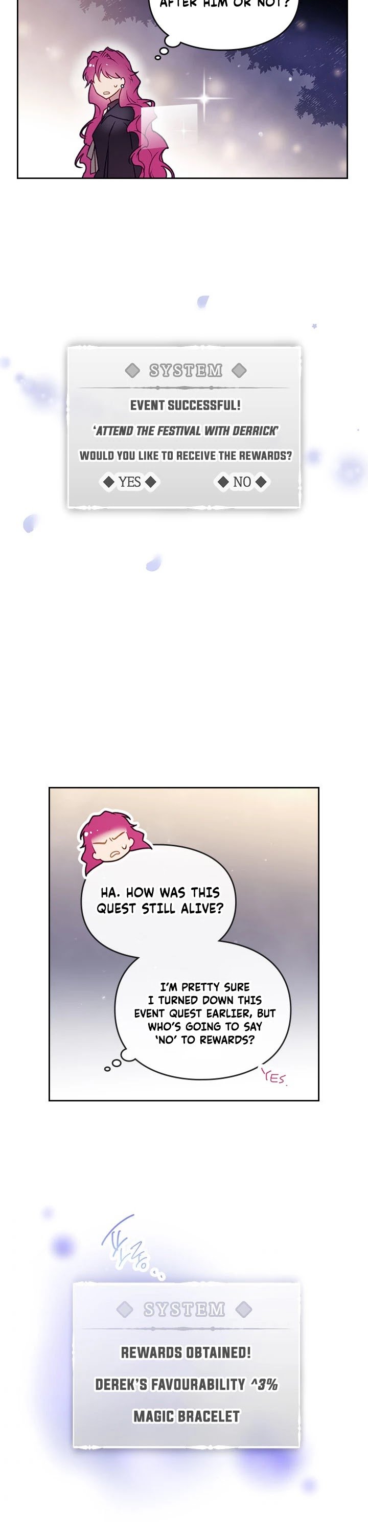 18+ Death Is The Only Ending For The Villainess Chapter 38 page 15