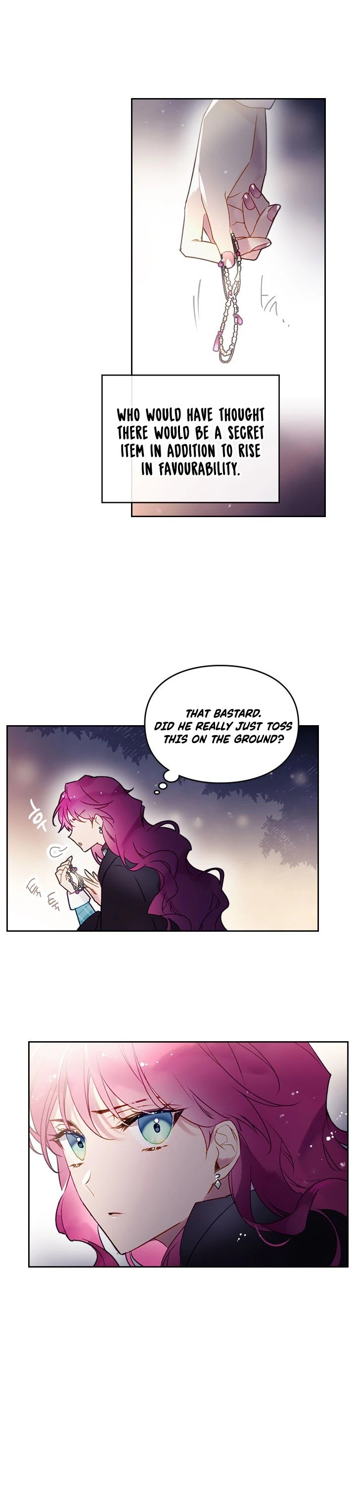 18+ Death Is The Only Ending For The Villainess Chapter 38 page 16