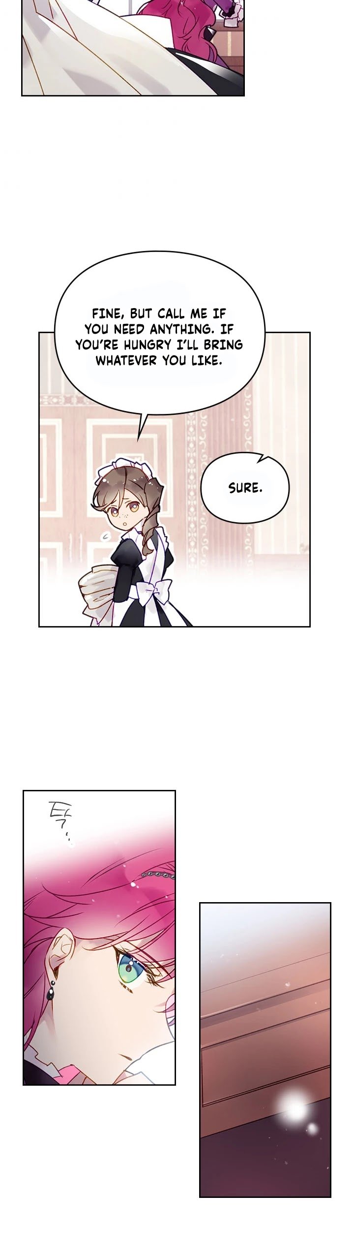 18+ Death Is The Only Ending For The Villainess Chapter 38 page 19