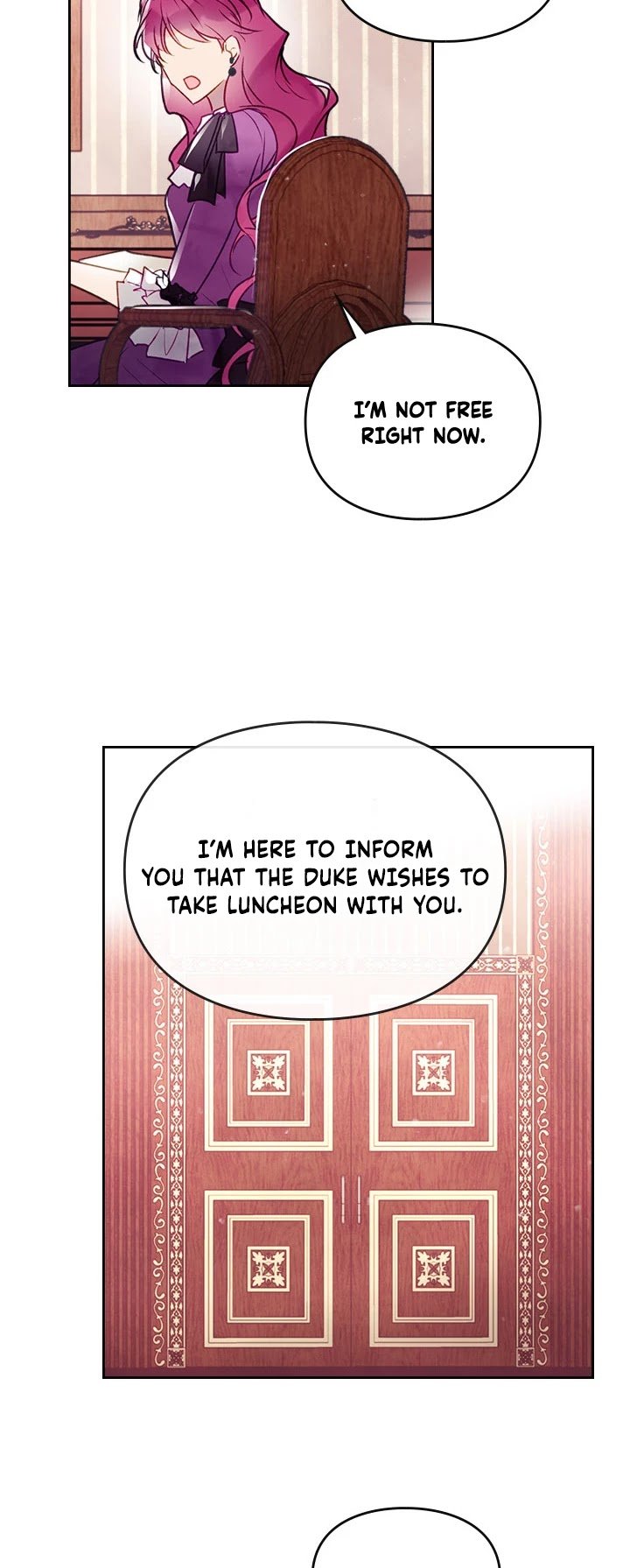 18+ Death Is The Only Ending For The Villainess Chapter 38 page 24