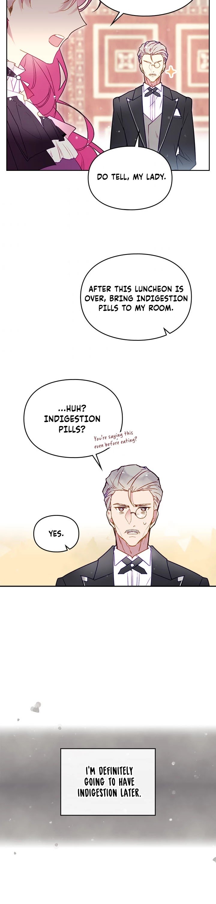 18+ Death Is The Only Ending For The Villainess Chapter 39 page 4