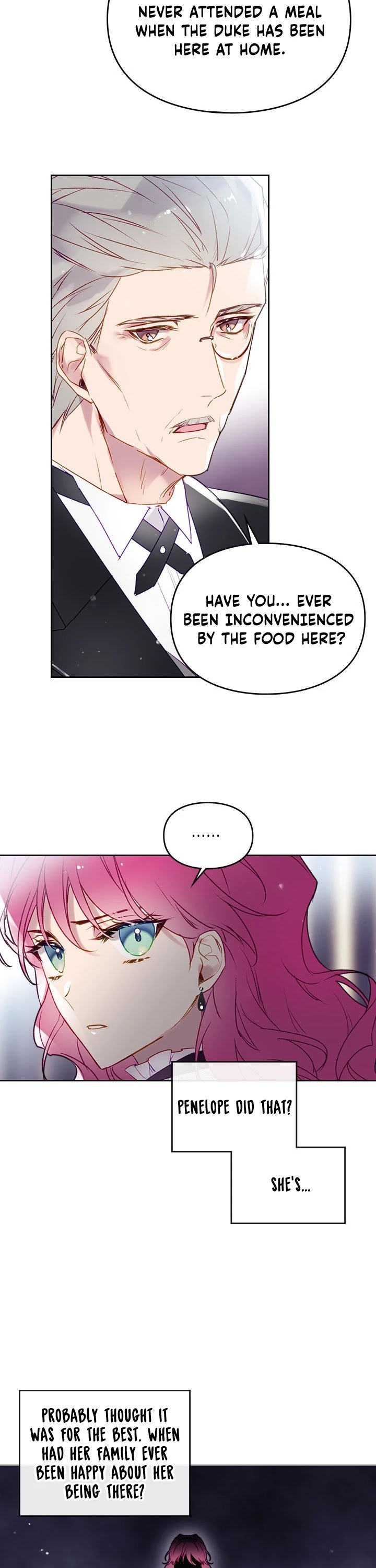 18+ Death Is The Only Ending For The Villainess Chapter 39 page 6