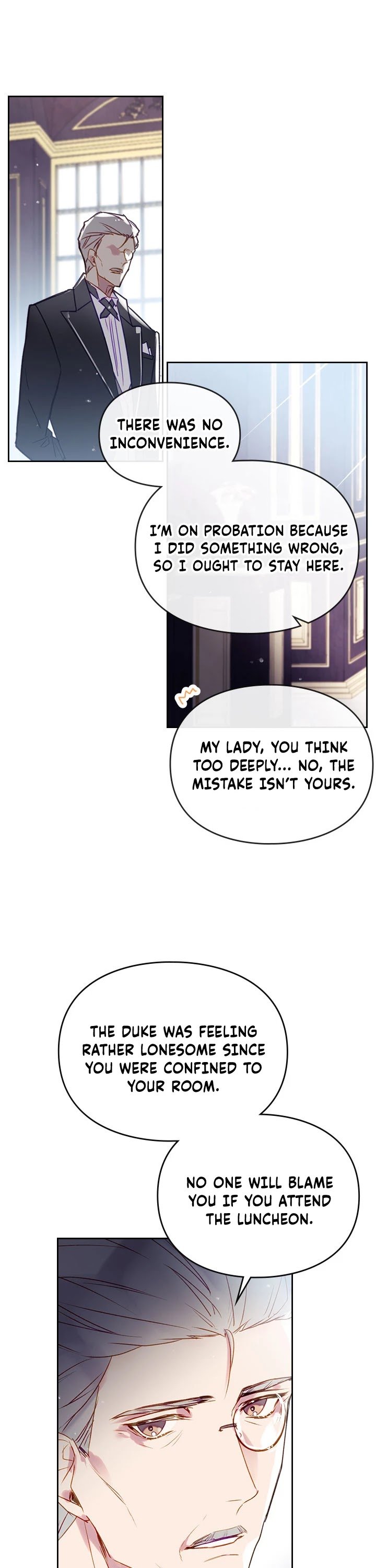 18+ Death Is The Only Ending For The Villainess Chapter 39 page 9