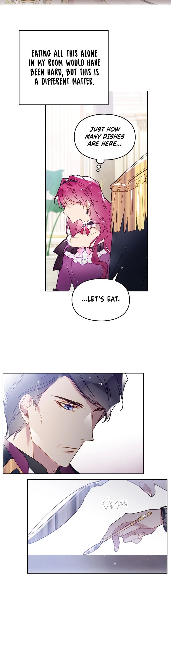 18+ Death Is The Only Ending For The Villainess Chapter 39 page 14