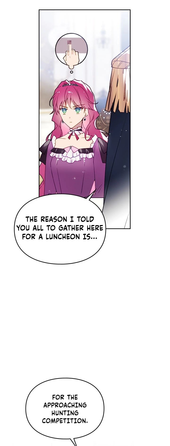 18+ Death Is The Only Ending For The Villainess Chapter 39 page 21