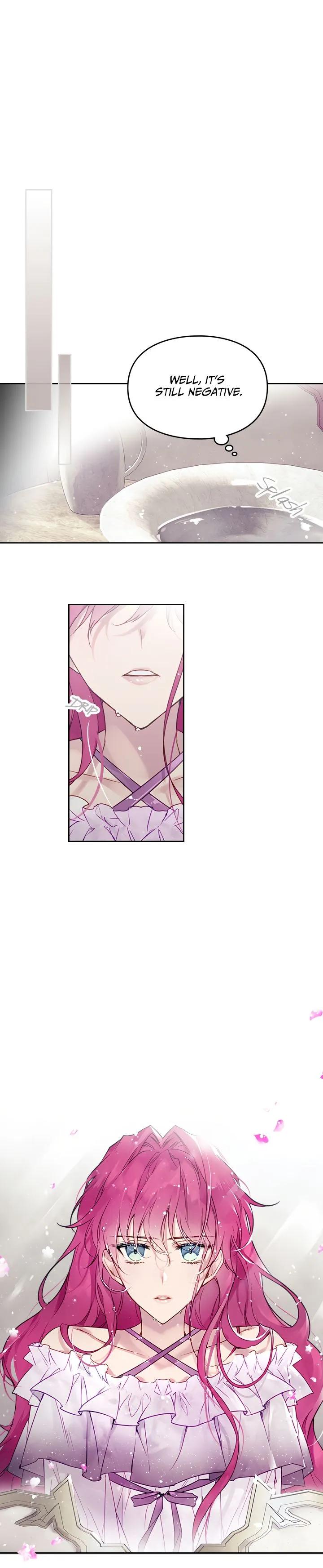 18+ Death Is The Only Ending For The Villainess Chapter 4 page 3