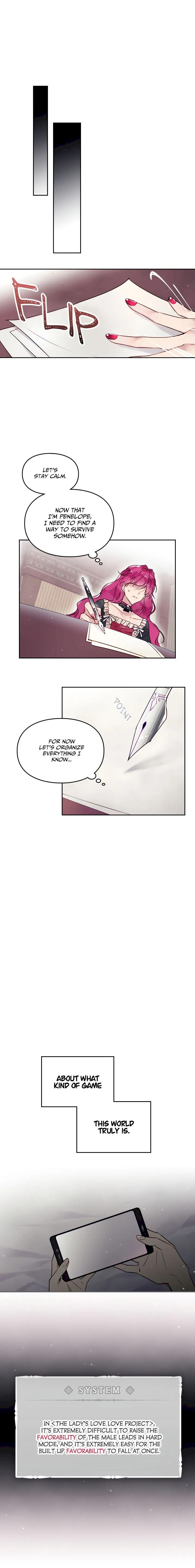 18+ Death Is The Only Ending For The Villainess Chapter 4 page 9
