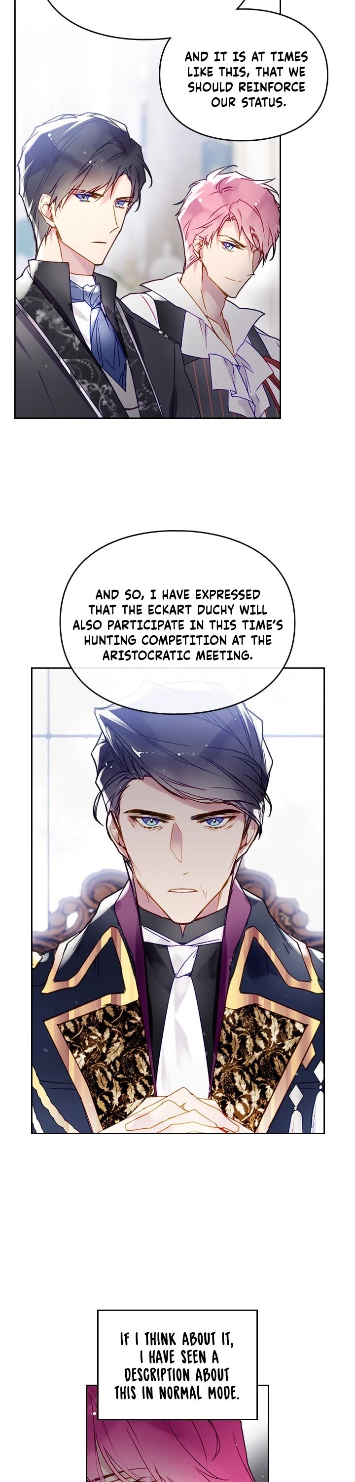 18+ Death Is The Only Ending For The Villainess Chapter 40 page 4