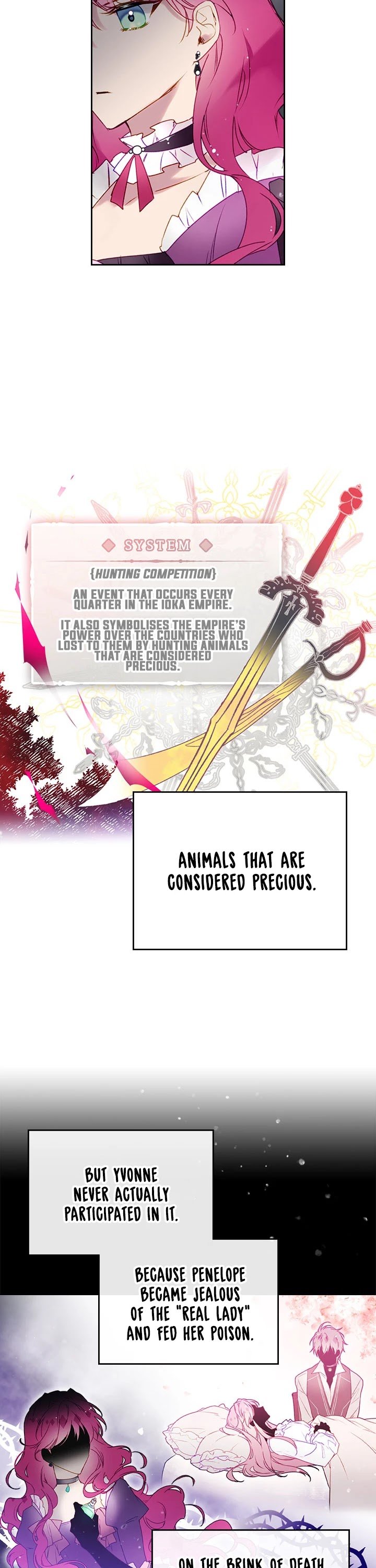 18+ Death Is The Only Ending For The Villainess Chapter 40 page 5