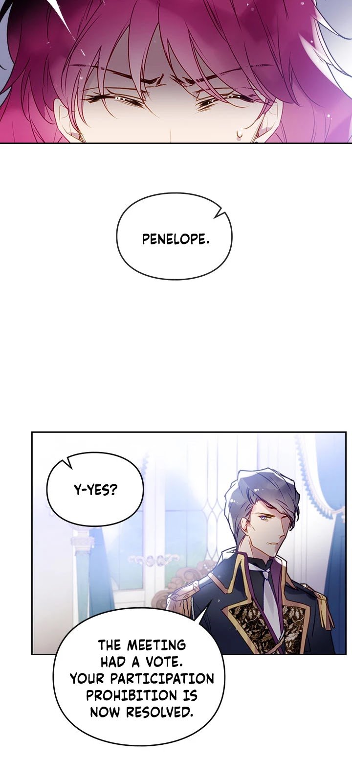 18+ Death Is The Only Ending For The Villainess Chapter 40 page 8